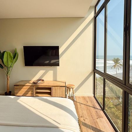Aparthotel Wave House El Zonte Zewnętrze zdjęcie