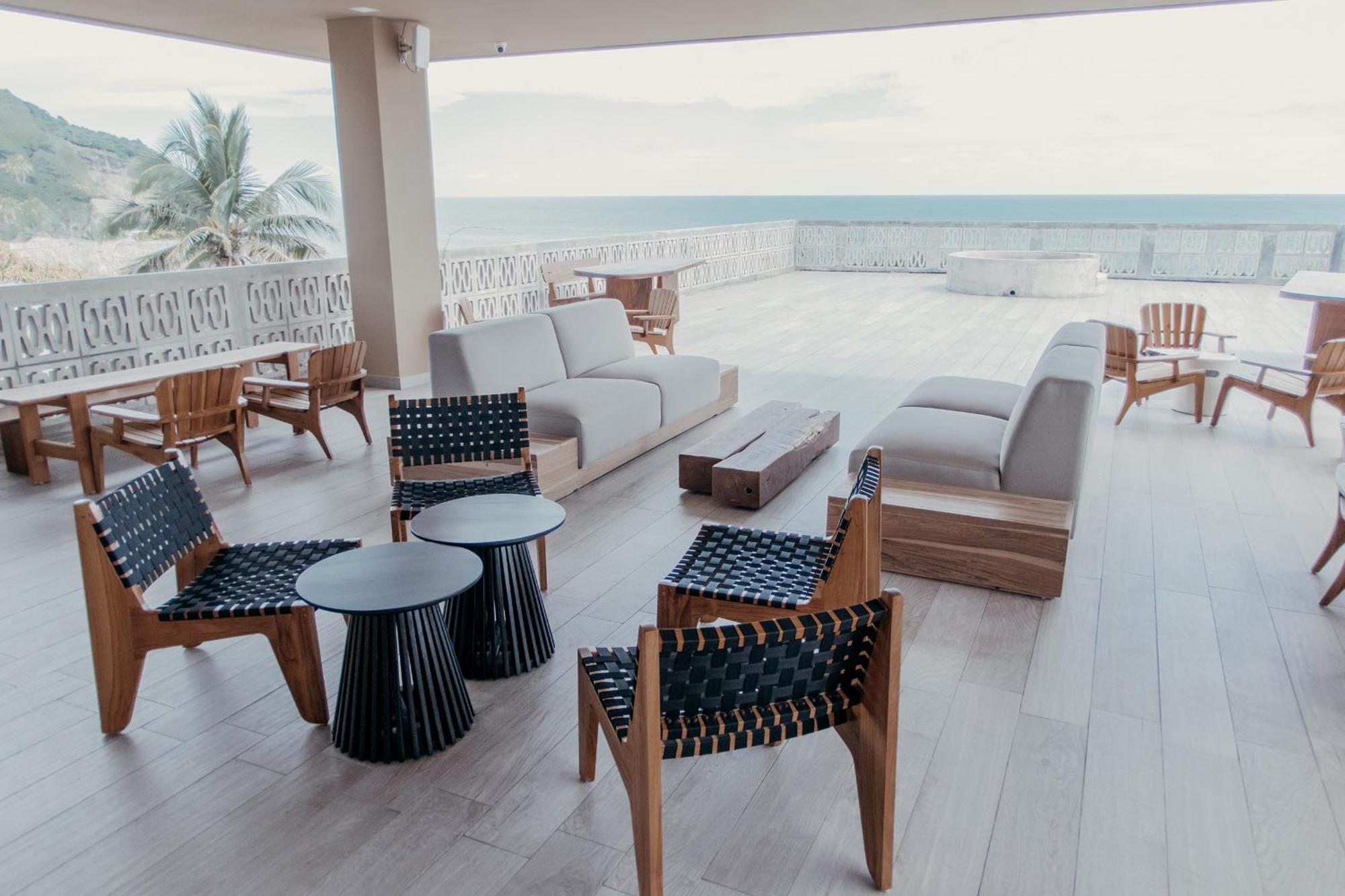 Aparthotel Wave House El Zonte Zewnętrze zdjęcie
