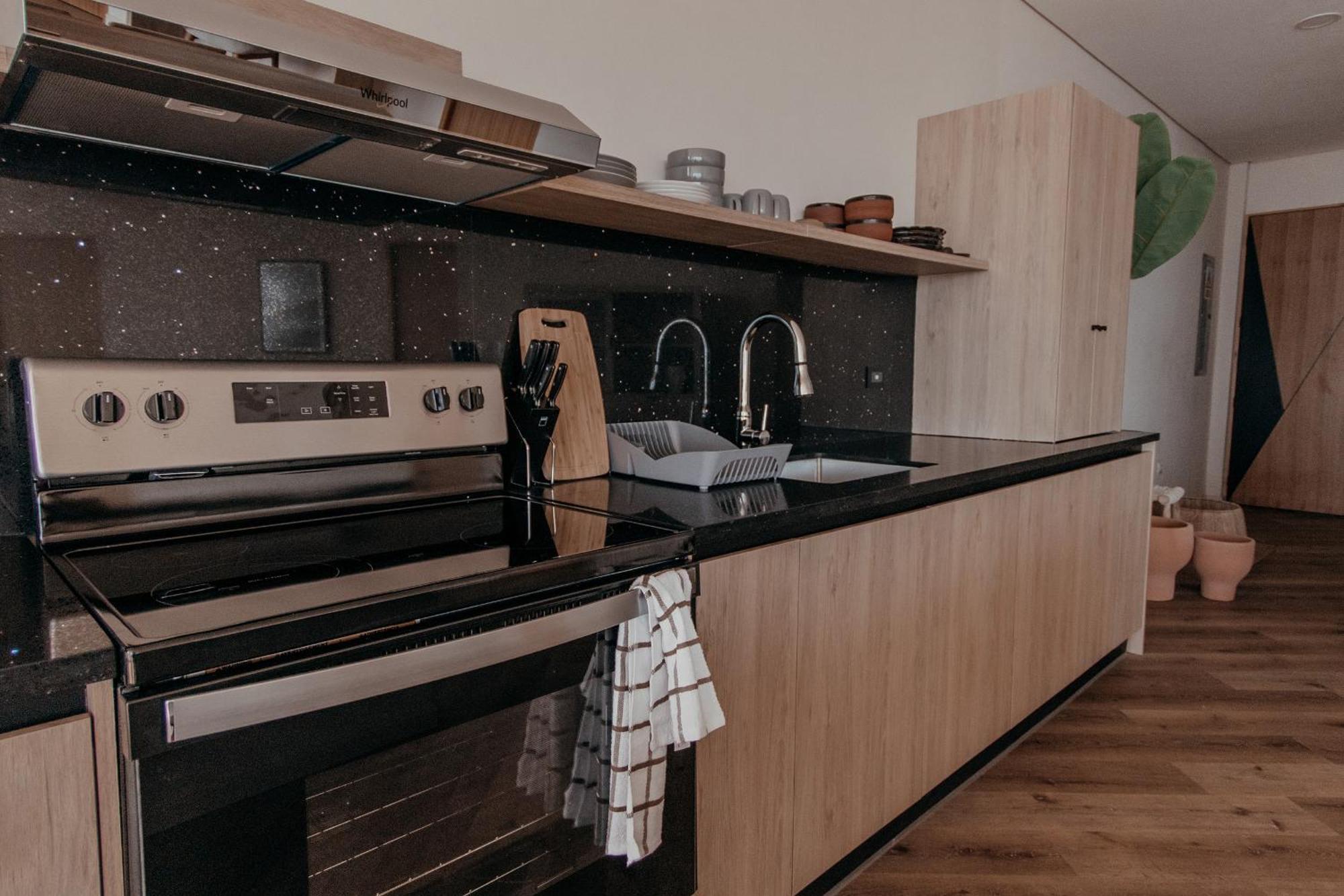 Aparthotel Wave House El Zonte Zewnętrze zdjęcie