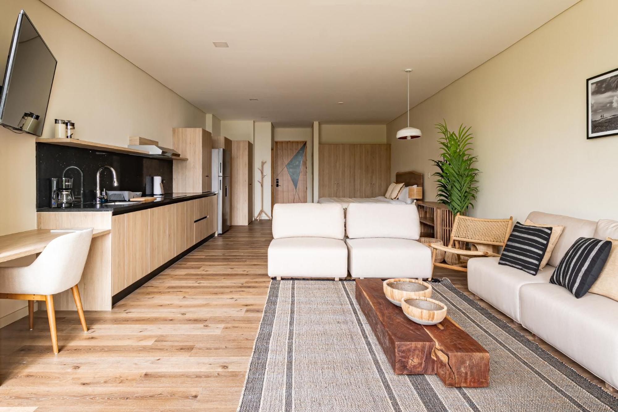 Aparthotel Wave House El Zonte Zewnętrze zdjęcie