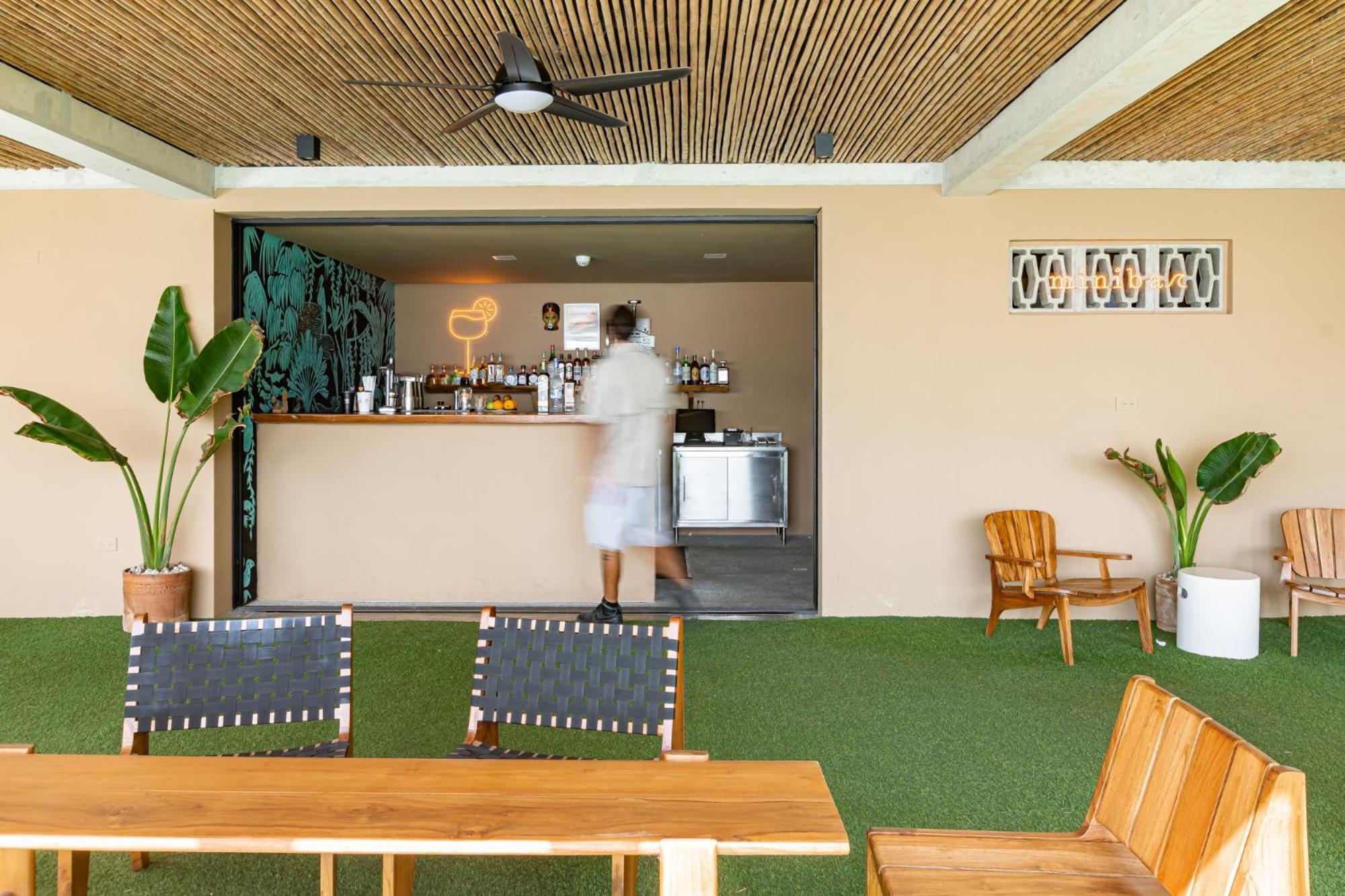 Aparthotel Wave House El Zonte Zewnętrze zdjęcie