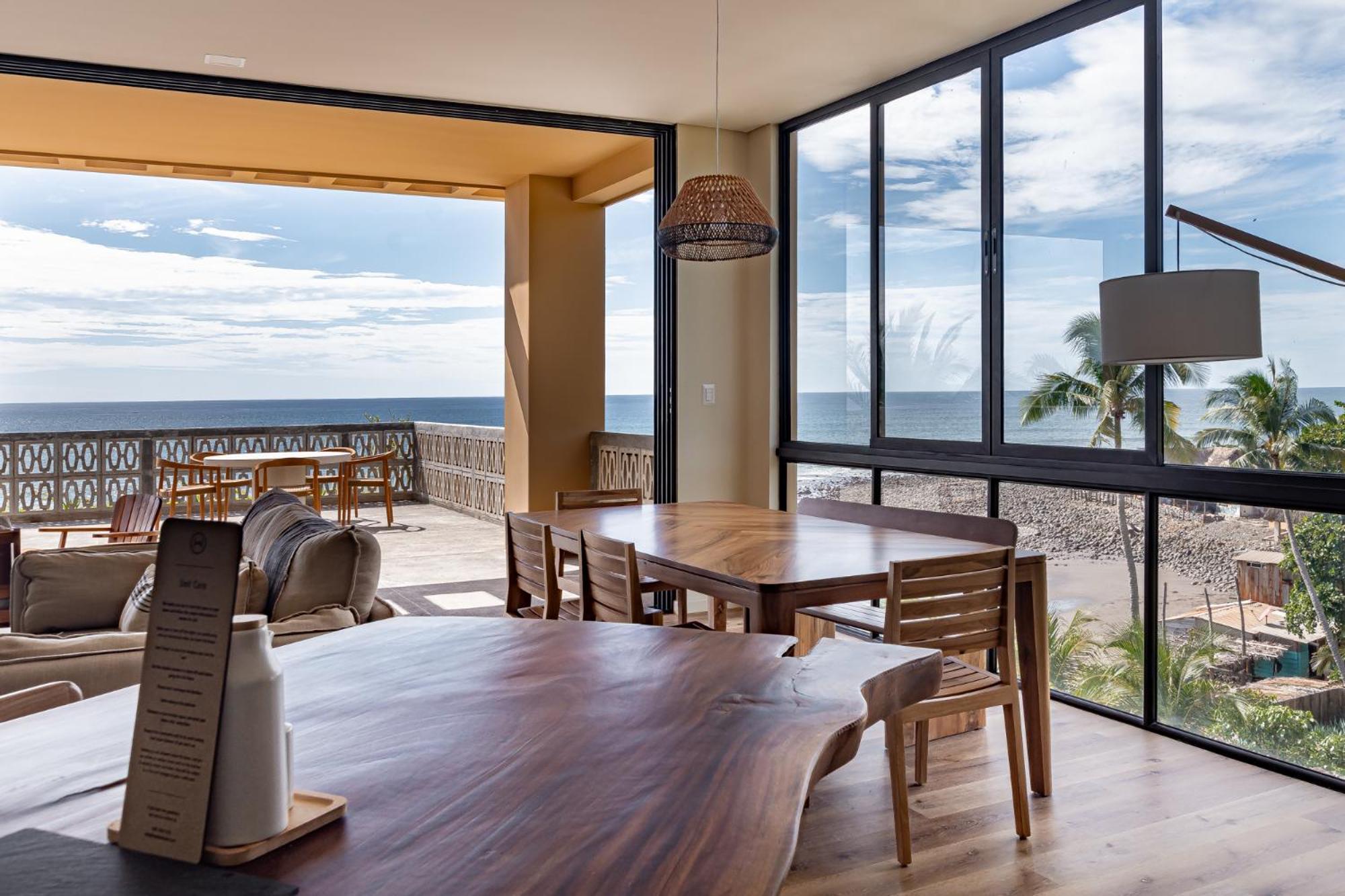 Aparthotel Wave House El Zonte Zewnętrze zdjęcie