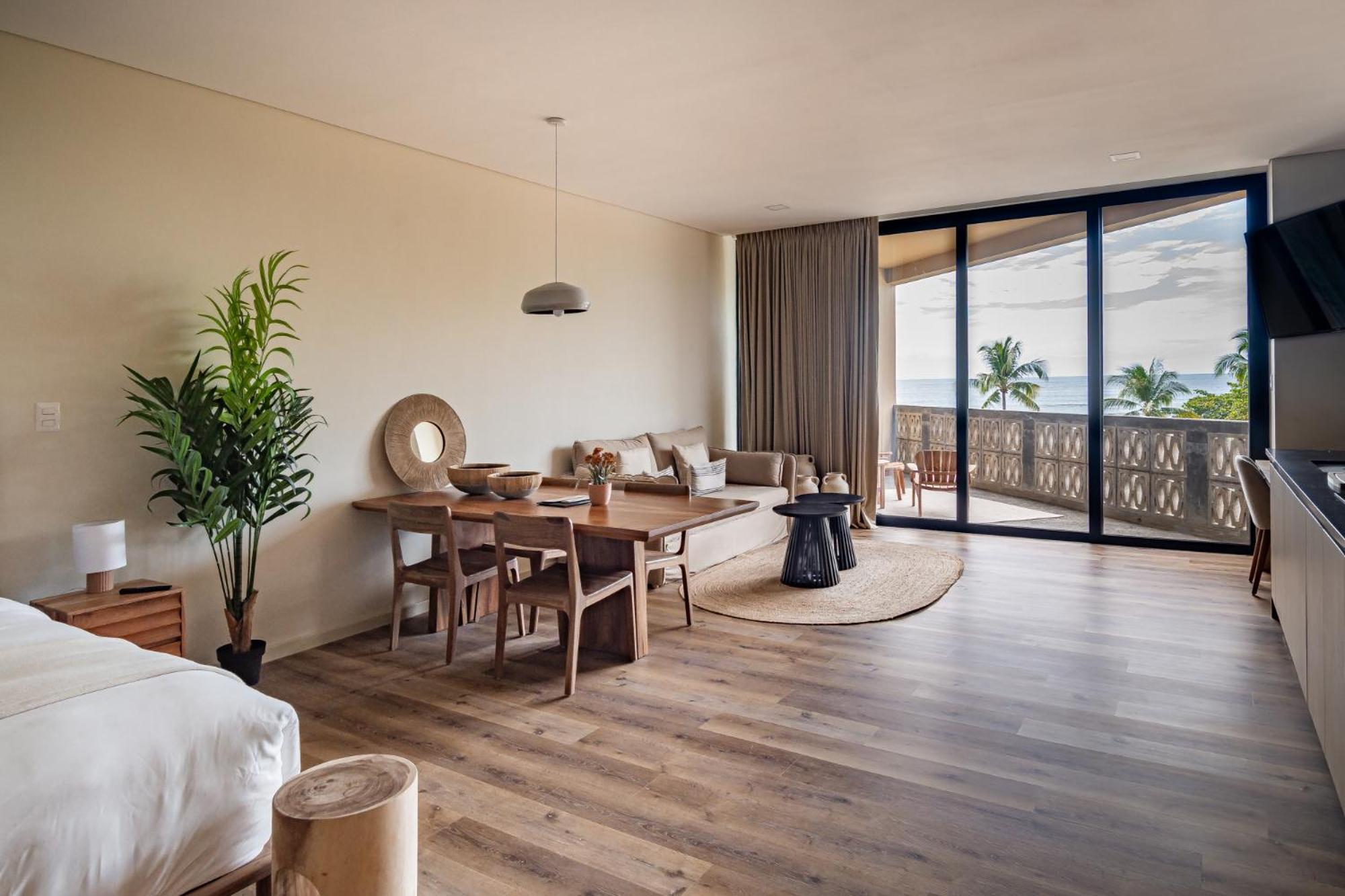 Aparthotel Wave House El Zonte Zewnętrze zdjęcie